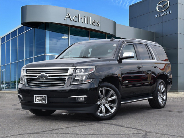2020 Chevrolet Tahoe Premier PREMIER, LEATHER, TOW PKG in Cars & Trucks in Oakville / Halton Region