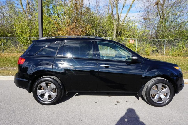  2008 Acura MDX ELITE / LOW KM'S / STUNNING SHAPE / WELL SERVICE in Cars & Trucks in Mississauga / Peel Region - Image 4