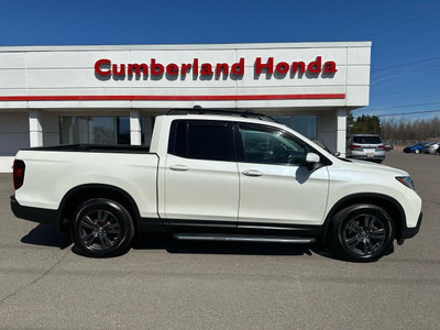  2017 Honda Ridgeline SPORT