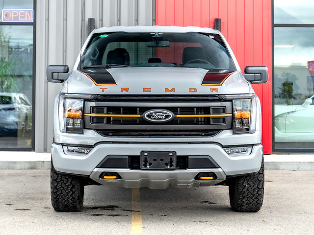 2023 Ford F-150 Tremor - 3.5 Ecoboost | Clean Carfax | Local Uni in Cars & Trucks in Saskatoon - Image 4