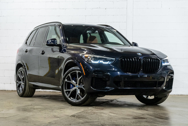 2022 BMW X5 Drive40i | Premium Amélioré | M Sport | Freins M in Cars & Trucks in City of Montréal
