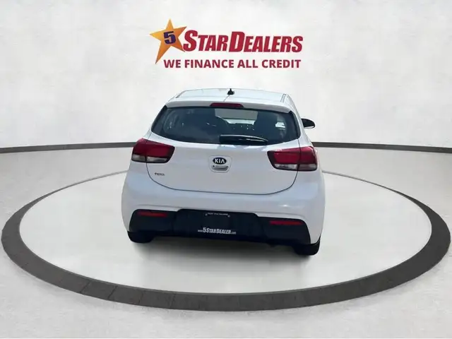 2019 Kia Rio 5-door LX+ HEATED SEATS SUPER CLEAN! WE FINANCE ALL in Cars & Trucks in London - Image 7
