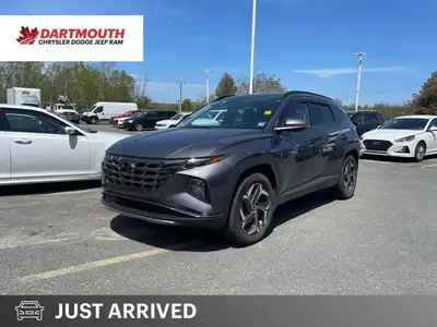 Check out this 2023 Hyundai Tucson Hybrid Luxury before someone takes it home! *Get Your Money's Wor...