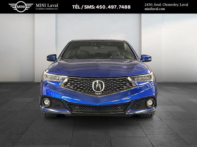 2019 Acura TLX Tech A-Spec dans Autos et camions  à Laval/Rive Nord - Image 2