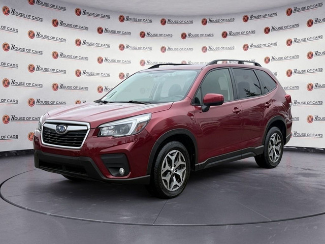 2021 Subaru Forester 2.5i Touring / Back Up Camera / Heated Seat in Cars & Trucks in Calgary