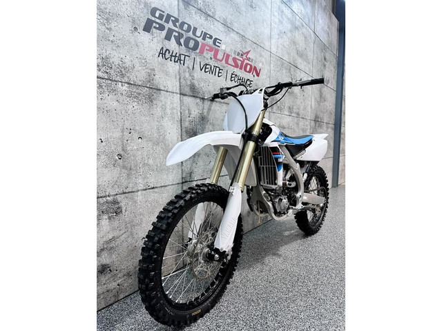 2019 Yamaha YZ450F | Refait il y a 8H in Dirt Bikes & Motocross in Saguenay - Image 2