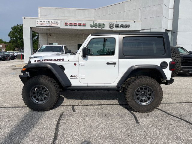2021 Jeep Wrangler Rubicon in Cars & Trucks in Sarnia - Image 2