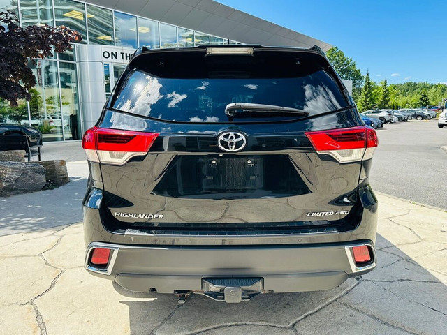 2018 Toyota Highlander AWD Limited in Cars & Trucks in City of Toronto - Image 4