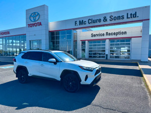 2022 Toyota RAV 4 Hybrid SE