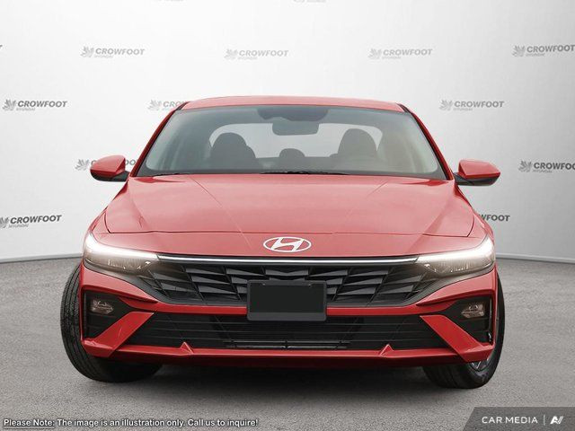 2025 Hyundai Elantra Preferred in Cars & Trucks in Calgary - Image 2