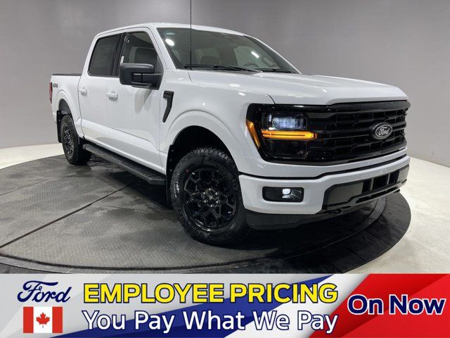 2025 Ford F-150 XLT - 301A in Cars & Trucks in Strathcona County