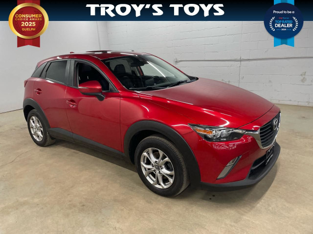 2018 Mazda CX-3 GS Auto AWD in Cars & Trucks in Guelph