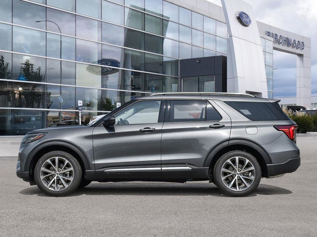 2025 Ford Explorer Platinum 600A | 2.3L | Tow Pkg | Pano Roof |  in Cars & Trucks in Winnipeg - Image 3