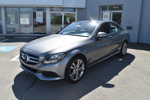 2015 Mercedes-Benz C-Class C300 4MATIC in Cars & Trucks in City of Halifax