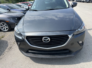 2017 Mazda CX-3 FWD 4dr GX