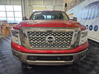 This Pre-Owned 2019 NISSAN TITAN XD PLATINUM RESERVE is powered by a 5.0L ENGINE thats paired with a... (image 2)