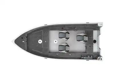 ALUMACRAFT Classic 165 Tiller 2025 Le Classic 165 Tiller d'Alumacraft établit la norme dans le monde...