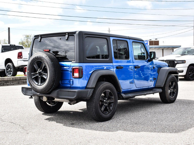 2023 Jeep Wrangler in Cars & Trucks in Chatham-Kent - Image 4