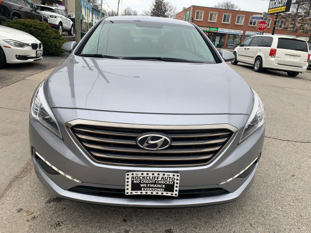 2017 Hyundai Sonata 2.4L GL in Cars & Trucks in City of Toronto - Image 2