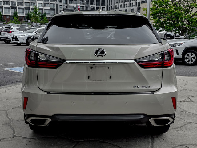 2018 Lexus RX 350 | Luxury Pkg | AWD | Safety Certified in Cars & Trucks in City of Toronto - Image 3