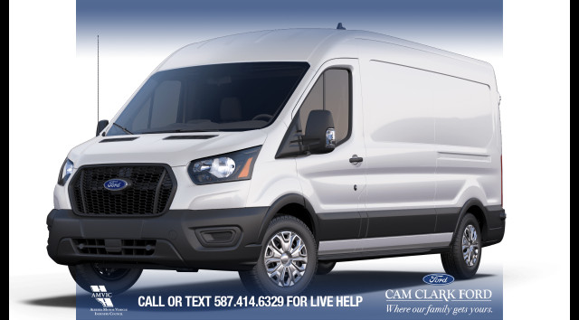 2025 Ford Transit-250 Cargo in Cars & Trucks in Calgary