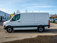 Our Diesel powered 2022 Mercedes-Benz Sprinter Cargo 2500 Standard Roof Van is a proud partner for y... (image 2)