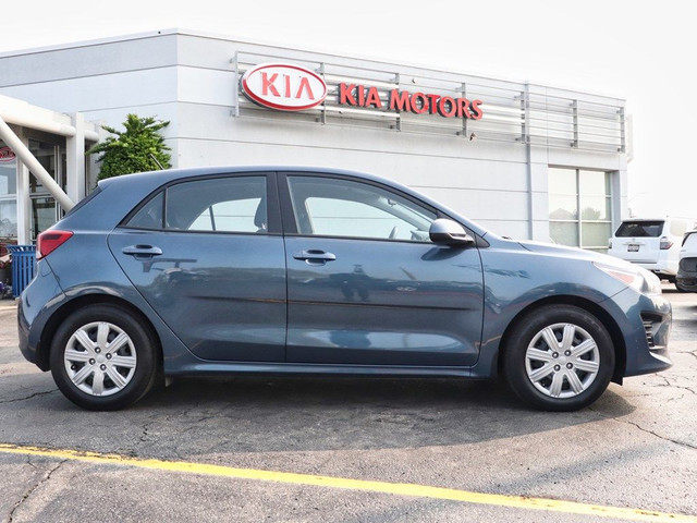 2023 Kia Rio LX+ | Manual | Heated Seats | A/C | Backup Cam in Cars & Trucks in Oakville / Halton Region - Image 3