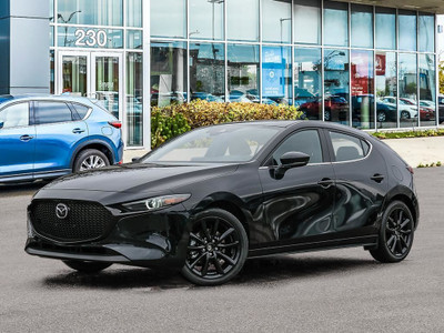 2024 Mazda Mazda3 Sport GT Turbo