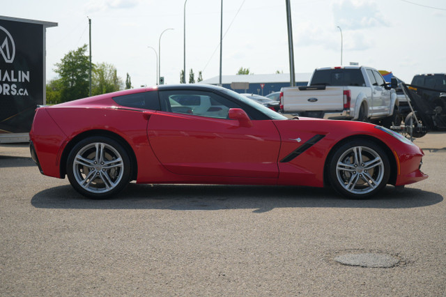 2014 Chevrolet Corvette Stingray 1LT in Cars & Trucks in Red Deer - Image 4