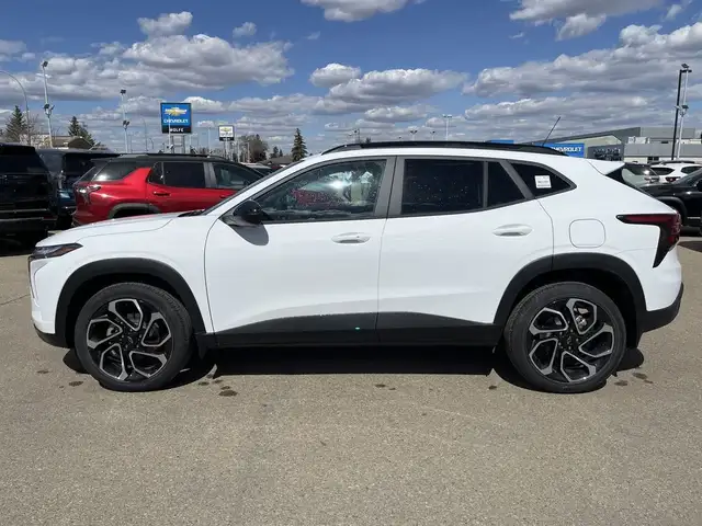 2025 Chevrolet Trax RS63871252675969124