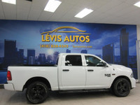 RAM 1500 CLASSIC 2021 EXPRESS NIGHT EDITION V8 5.7 LITRES HEMI 4X4 CREW-CAB BOITE 5.7 PIEDS TOUT ÉQU... (image 6)