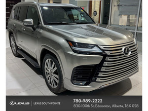 2023 Lexus LX EXECUTIVE VIP AWD