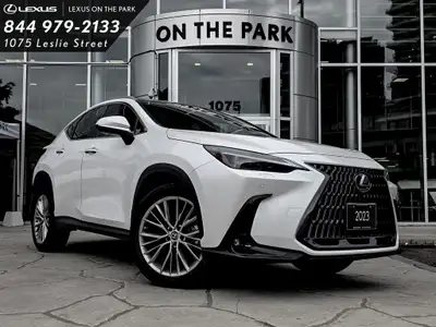 Visit our dealership to explore the recent trade-in of the 2023 LEXUS NX 350. This exceptional vehic...