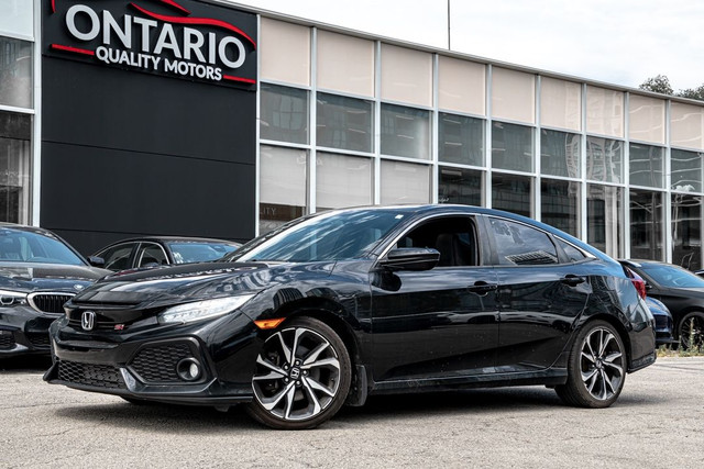 2019 Honda Civic Si Manual in Cars & Trucks in Mississauga / Peel Region - Image 2