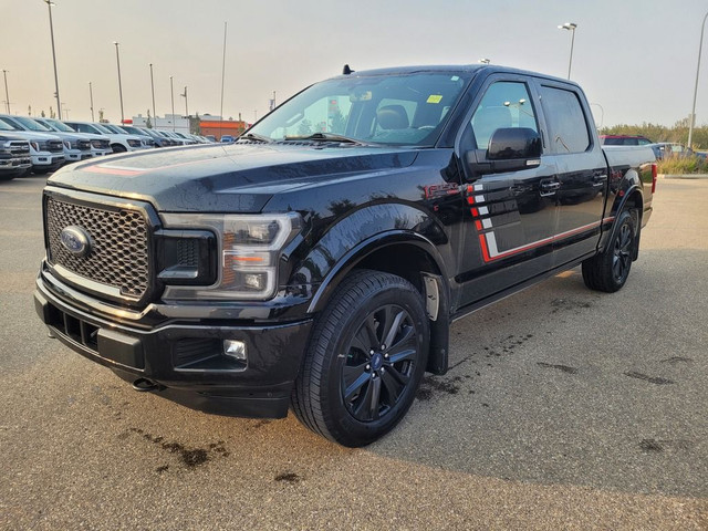 2020 Ford F-150 LARIAT SPECIAL EDITION | TECH PACK | MOONROOF in Cars & Trucks in Strathcona County