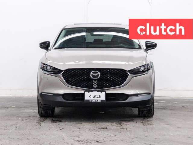 2022 Mazda CX-30 GT w/Turbo AWD w/Apple CarPlay & Android Auto,  in Cars & Trucks in City of Toronto - Image 2
