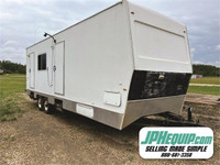 2007 Vanguard 0B320 Mobile Office Wellsite Trailer N/A