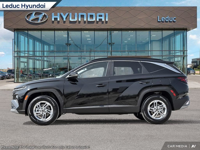 2025 Hyundai Tucson Preferred Heated front seats, Remote engine  in Cars & Trucks in Edmonton - Image 3