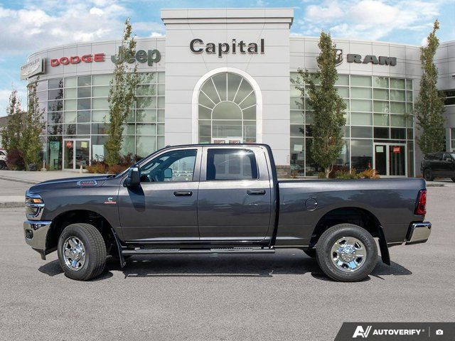 2025 Ram 3500 Tradesman | 5th Wheel & Gooseneck Towing Prep in Cars & Trucks in Edmonton - Image 2