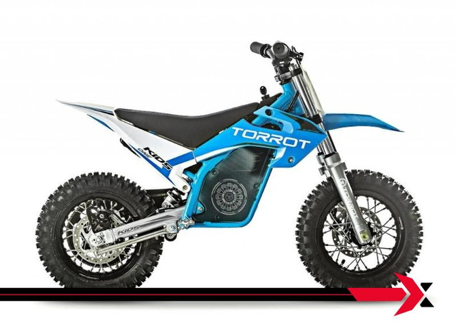 2022 TORROT MOTO MOTOCROSS ONE ELECTRIQUE in Dirt Bikes & Motocross in Québec City