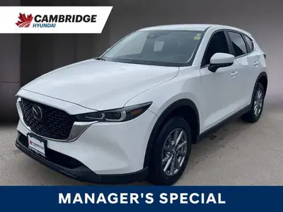 Previous Daily Rental *2025 Mazda CX-5 GS AWD -- Confident, Refined, and Driver-Focused* The *2025 M...