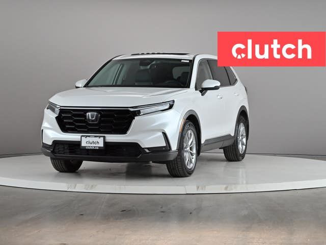 2023 Honda CR-V EX-L AWD w/ Apple CarPlay, Heated Front Seats, R in Cars & Trucks in City of Toronto - Image 2