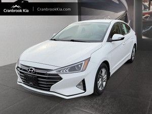 2019 Hyundai Elantra PREFERRED