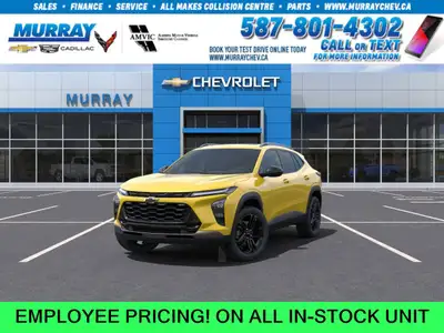 Stock #: 250413. Murray Chevrolet Cadillac is an AMVIC-licensed business. You won't miss a beat in o...