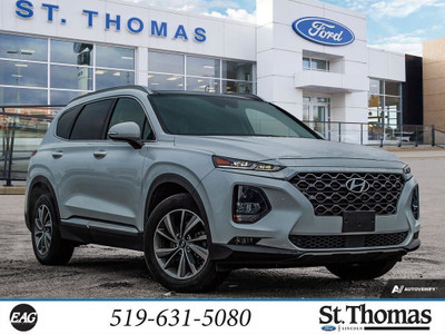  2020 Hyundai Santa Fe Santa Fe Preferred Leather Heated Seats A