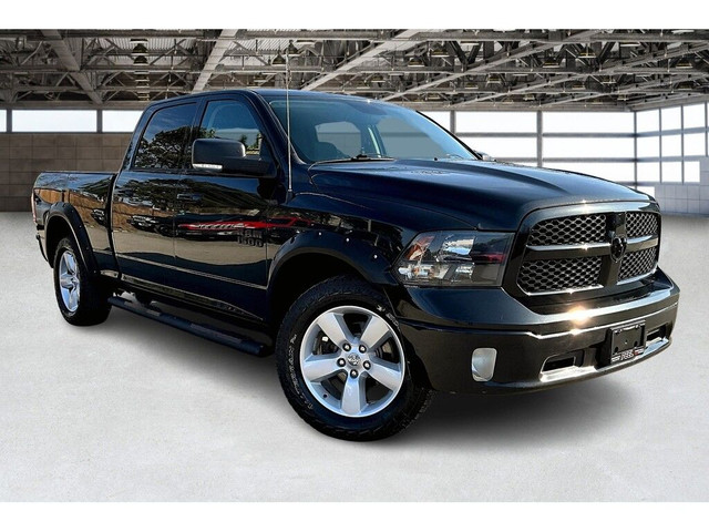  2018 Ram 1500 SLT | EcoDiesel | 6'4\" Bed | Work Truck | 4X4 in Cars & Trucks in Mississauga / Peel Region - Image 3