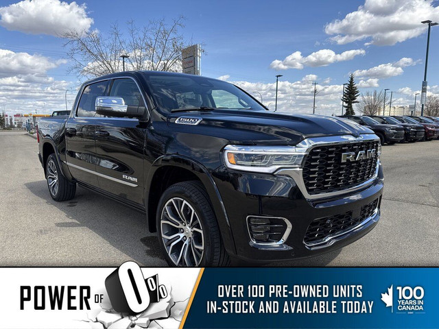 2025 Ram 1500 Tungsten in Cars & Trucks in Edmonton