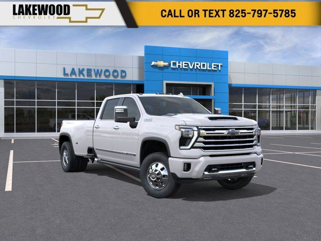 2025 Chevrolet Silverado 3500HD High Country in Cars & Trucks in Edmonton