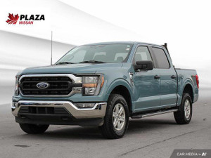 2023 Ford F 150 XL | 4x4 | No Accidents | Crew Cab