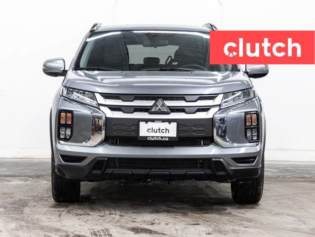 2023 Mitsubishi RVR SEL AWC w/Apple CarPlay & Android Auto, Heat in Cars & Trucks in City of Toronto - Image 3